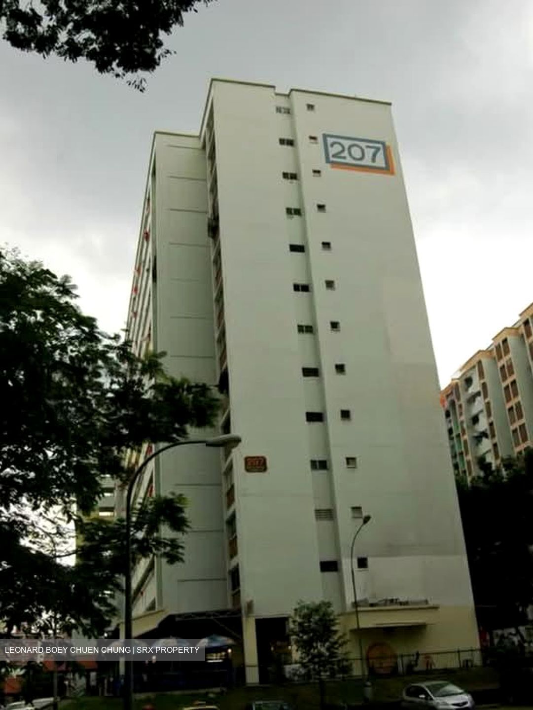 Blk 207 Bukit Batok Street 21 (Bukit Batok), HDB 4 Rooms #553989601